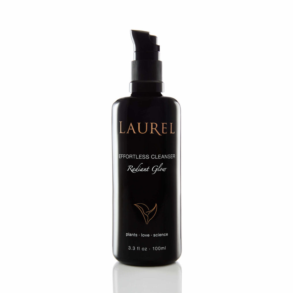 Effortless Cleanser: Radiant Glow