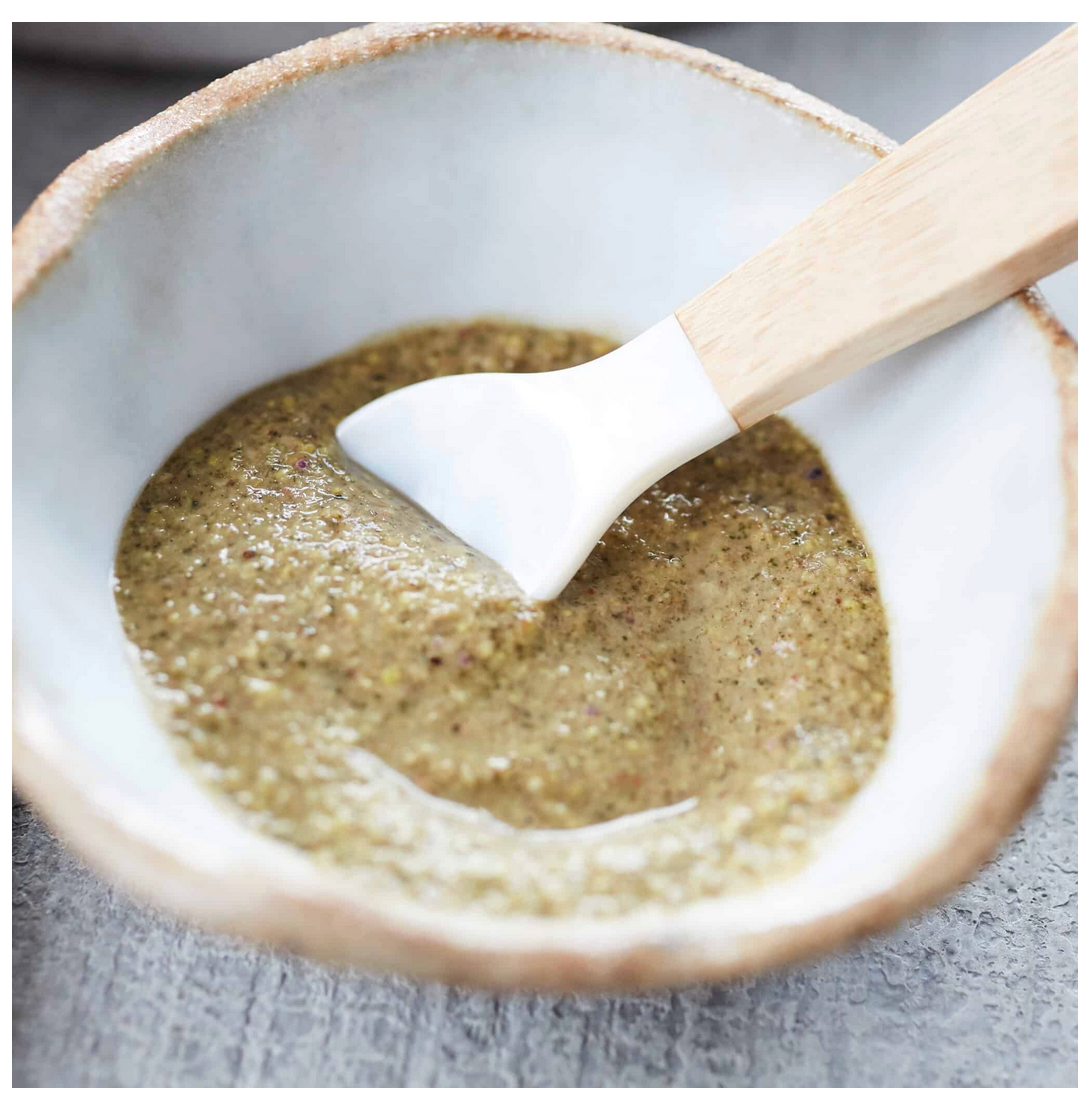 Almond Rose Exfoliant: Hydrating Nutrients